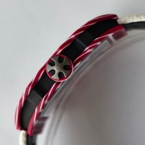 Reloj de Pulsera Mecánico Ultrafino 6702 con Engranaje NTPT en la Posición de las 7 en Punto, Funciona Correctamente y Puede Accionar el Tourbillon - Product Image 6