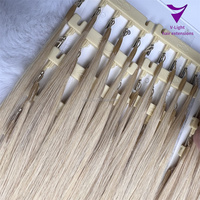 Extensiones de Cabello 6D con Plumas, las Extensiones de Cabello 6D Invisibles Más Vendidas