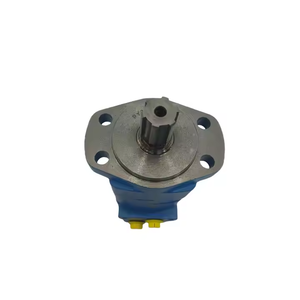 Moteur orbital hydraulique BM5-400 / 2K-125 / BM5-125, moteur gerotor à faible vitesse et couple élevé pour machines de construction - Product Image 1