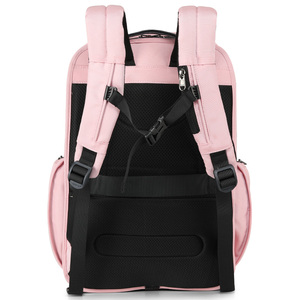 Para Tigernu, bolsa de viaje de moda, Maleta de equipaje deportiva de poliéster impermeable con cierre de cremallera y etiquetas de avión - Product Image 3