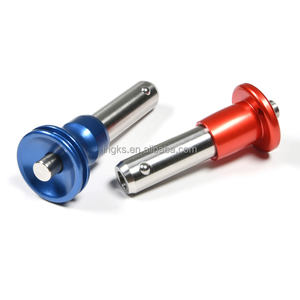 נירוסטה נעילה עצמית קפיץ נעילה עצמית מפלדת ללא שחרור מהיר עם מחברים מערך לחיצה - Product Image 5