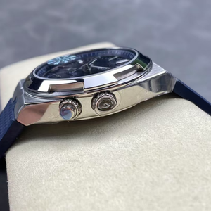 Reloj Mecánico Automático de Lujo para Hombre, Marca de Alta Gama, <span class=keywords><strong>Vacheron</strong></span> Constantin Overseas 6000V, Esfera de Cristal de Zafiro - Product Image 6