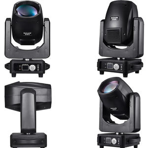 Projecteur d'éclairage de scène à tête mobile professionnel 14R 295W faisceau RGBW ouverture Double prisme Zoom Gobo pour les Concerts de fête DJ - Product Image 4