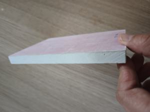 Plaque de plâtre ignifuge de 12 mm, plaques de plâtre de haute qualité pour plafonds et décorations de <span class=keywords><strong>plafond</strong></span> en plaques de plâtre - Product Image 1