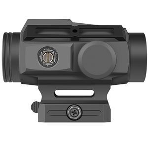 SPINA OPTICS Mirino telescopico ottico di alta qualità 1x30 IPX5 Red Dot in alluminio di nuovo design - Product Image 4