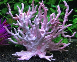 Tanque de peces de paisajismo de simulación de plástico de los Fondos Marinos agua falso <span class=keywords><strong>coral</strong></span> de establecimiento de plantas de agua - Product Image 5