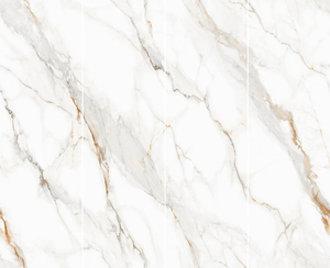 Comptoir <span class=keywords><strong>de</strong></span> <span class=keywords><strong>cuisine</strong></span> en pierre frittée artificielle <span class=keywords><strong>de</strong></span> conception moderne, belle dalle <span class=keywords><strong>de</strong></span> pierre frittée pour la maison - Product Image 2