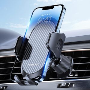 Supporto magnetico per telefono per auto I per supporto a magnete Mobile caricatore tondo presa d'aria girevole universale con rotazione 360 del cruscotto auto - Product Image 1