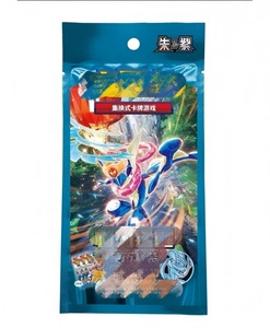 Pré-vente : <span class=keywords><strong>Nouvelle</strong></span> <span class=keywords><strong>version</strong></span> chinoise simplifiée originale de Pokémon 15.0 Blade Awakening, jeu de cartes à collectionner Pokémon, carte rare Greninja - Product Image 4