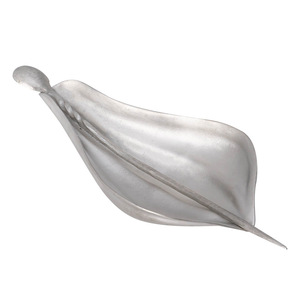 Cuchara de té de pétalos de loto de inspiración zen china, soporte para té, cuchara de té hecha a mano para la preparación del té, cucharón de té, extractor de té y otros utensilios. - Product Image 5