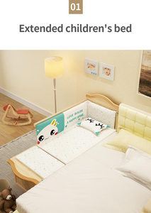 CLAF BEBE all'ingrosso disponibile in magazzino bianco Set di biancheria da letto per bambini Cribwholesale - Product Image 3