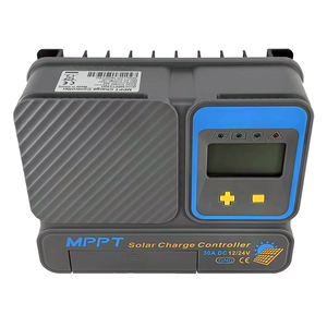 Régulateur photovoltaïque solaire MPPT30A <span class=keywords><strong>de</strong></span> haute qualité 12V/24V MPPT contrôleur <span class=keywords><strong>de</strong></span> <span class=keywords><strong>Charge</strong></span> solaire 30A puissance <span class=keywords><strong>de</strong></span> <span class=keywords><strong>charge</strong></span> - Product Image 5