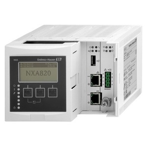 เครื่องสแกนถัง E+H NXA820-R411D1A110A ความแม่นยำสูงสำหรับอุปกรณ์แปรรูปปิโตรเลียม - Product Image 1