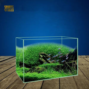 Op Maat Gemaakte Glazen <span class=keywords><strong>Aquarium</strong></span> Randloze <span class=keywords><strong>Aquarium</strong></span> <span class=keywords><strong>Aquarium</strong></span> Glazen Set Ultra Helder Glazen Tank Waterfilter - Product Image 4