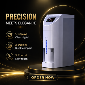 Detector Digital de Calidad del Agua, Analizador Automático de Parámetros del Agua del Acuario para Monitoreo de Peceras Interiores - Product Image 6