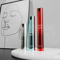 Flacon pulvérisateur portable écologique personnalisé de 25/30/40 ml, petit flacon pulvérisateur de parfum, flacon pulvérisateur à fine brume pour l'emballage des soins de la peau