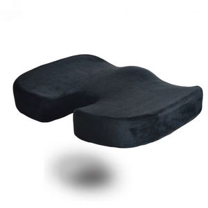 Cojín Ergonómico en Forma de U para Asiento de Coche, Espuma Viscoelástica con Gel Refrigerante, Alivio del Dolor, Masaje, Terapia Magnética Portátil - Product Image 2