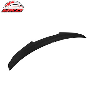 Convient pour BMW G22 Série 4 Coupé 2021-2026, Spoiler de coffre style PSM, impression carbone - Product Image 5