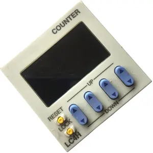 LC4H-S-T6-24V elektronischer Zähler AEL5302S LCD
