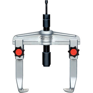 Extractor hidráulico universal de 2 mordazas con liberación rápida de 50-200mm para una amplia gama de aplicaciones - Product Image 1