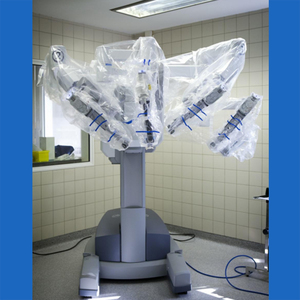 Macchina Automatica per la Produzione di Sacchetti Sterili in Plastica, Attrezzatura per Piegatura Sacchetti Antipolvere per Sala Operatoria - Product Image 6