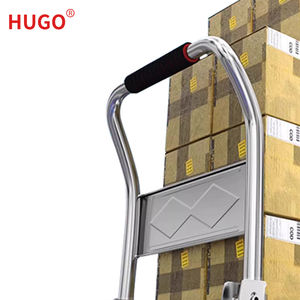 1000kg Folding <strong>Cart</strong> Heavy Duty Price Hand Flatbed Cargo Transport Trolley Platform 500kg - Product Image 5