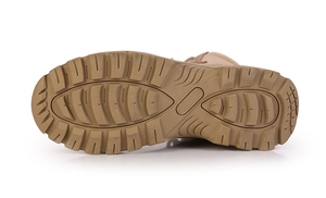 Botas TST45 para Caza y Equitación, Botas Tácticas de Gamuza para Desierto y Selva, Ligeras y Transpirables - Product Image 2