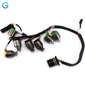 Válvula Solenoide 5HP19 con Cable para Transmisión de Volkswagen y Audi - Product Image 2