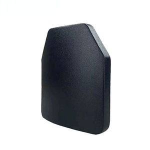 PEアルミナ炭化ケイ素戦術プレート保護軽量アルミナインサート前後ハードプレート戦術キャリアパネル - Product Image 4