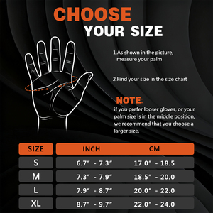 Sarung Tangan Bersepeda WESKOS Pria & Wanita Sarung Tangan Sepeda Jalan & Gunung Berbahan Gel yang Bernapas |   Pelatihan Bersepeda Anti-Selip & Olahraga Kebugaran Luar Ruangan - Product Image 5