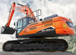 حفارة كبيرة جديدة تمامًا من طراز DEVELON DX360LCA-7B بسعة 36 طن للبيع - Product Image 4