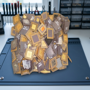 Procesadores de chatarra de Cerámica/Chips Gold Recovery para CPU - Product Image 2