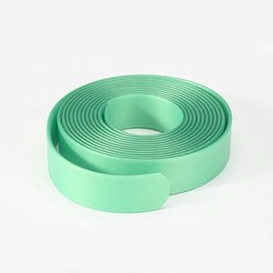 Sangle en nylon enduite de PVC finition mate pour sac à dos, logo personnalisé, imperméable, facile à nettoyer, sangle de bagage - Product Image 2