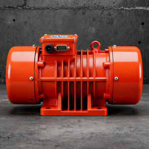 Yutong छोटे औद्योगिक रैखिक बिजली कंपन प्रकार के बरतन मोटर 220v 380v थरथानेवाला मोटर साइलो थरथानेवाला - Product Image 1