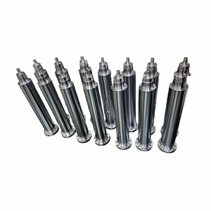 Trung Quốc Nhà Sản Xuất CNC Biến Dịch Vụ Van Hướng Dẫn Kit Van Hướng Dẫn Máy Xúc Phụ Kiện Giao Hàng Nhanh Thép Hợp Kim Nhôm - Product Image 4