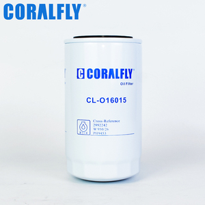 Filtro de Aceite CORALFLY 2992242 SO10038 BT7237 87803261 504074043 para <span class=keywords><strong>NEW</strong></span> <span class=keywords><strong>HOLLAND</strong></span> FIAT - Product Image 4