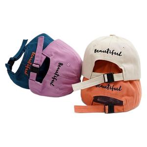 Gorra de Béisbol Colby Clark Country, de Algodón, Lino y Lona, Unisex, para Protección Solar - Product Image 5