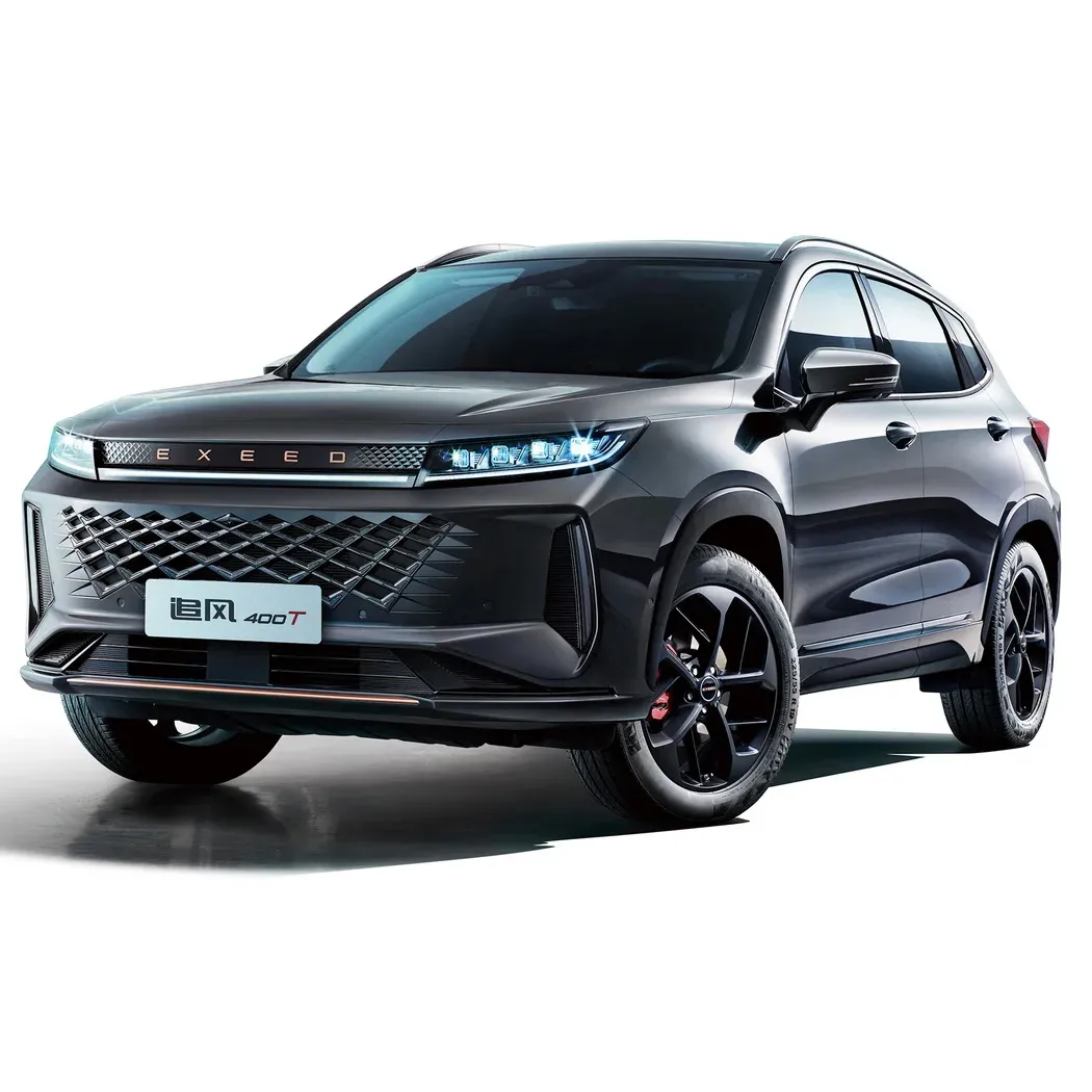 Carro econômico quente 2023 Chery estrela estrada perseguindo vento SUV Car