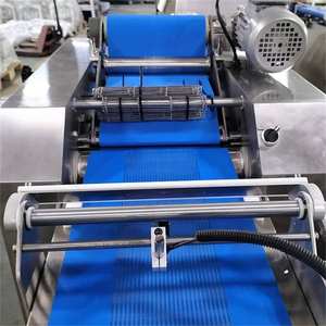 Machine à rouler le <span class=keywords><strong>pain</strong></span> français et les croissants électrique de haute qualité avec prise multi-prise pour boulangerie - Product Image 3