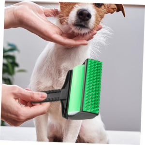 Customized Portable Reusable Handheld Set <b>Pet</b> Hair Remover Washable and Reusable Lint Roller for <b>Pet</b> Fur - Product Image 5