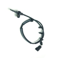 Q Sistemas de carrocería automática de alta calidad Sensor de velocidad de rueda ABS OEM 0265007992 D6514370XB para sensor de velocidad Ford Mazda
