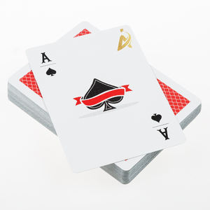 Jeu de cartes de jeu de société personnalisé avec design personnalisé personnalisé en gros - Product Image 1