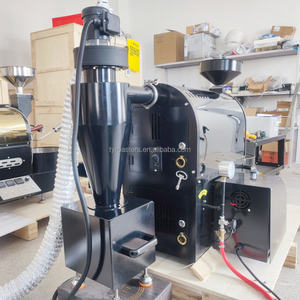 Коммерческая кофемашина для обжарки кофе Artisan Fluid Bed Mimi & Small Home, 1-1,5 кг |   Промышленная модель бренда TY-TECH весом 2,2 фунта - Product Image 3