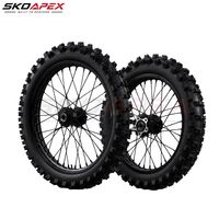 Nouvel ensemble de roues tout-terrain Sur-Ron Light Bee X 16/19 pouces avec pneus Kenda K783 avant et arrière – Kit de performance améliorée