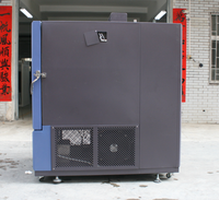 Cámara de Temperatura y Humedad Constante de Gran Capacidad (800L), Equipo de Simulación Ambiental de Alta Precisión, Marca Yuanyao