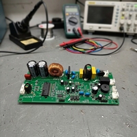 Carte de commande numérique pour hotte aspirante ML-K87, PCBA personnalisée sans plomb, épaisseur de cuivre sur mesure, certifiée RoHS ISO9001, OEM Tailian