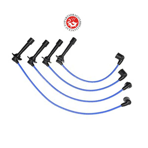 Ensemble de câbles d'allumage pour <span class=keywords><strong>Mazda</strong></span> 626V 1.8L FSD7-18-140B 000018140C FSD718100 000018149A 8932 FSD7-18-140B FSD718140B F - Product Image 1