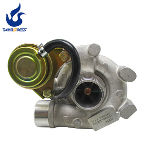 Turbocompresor TD04 con motor 8140.43.3700 99466793 49135-05010 <span class=keywords><strong>7701044612</strong></span> Turbo para Iveco Daily II 2,8 TD - Product Image 1