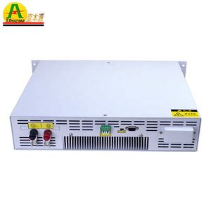 Catu daya operasi berkelanjutan jangka panjang, 220v ke 30v ac dc konverter <span class=keywords><strong>2700W</strong></span> 90A dengan rak 19 inci terpasang - Product Image 5