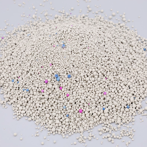 <span class=keywords><strong>ทราย</strong></span>แมวเบนโทไนต์สีสันสดใส กลิ่นแป้งเด็ก ดูดซับกลิ่นได้ดี จับตัวเป็นก้อนแน่น ทำความสะอาดง่าย ปราศจากฝุ่น - Product Image 5